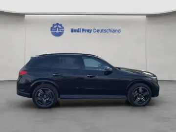 MERCEDES-BENZ GLC 300 e 4M AMG