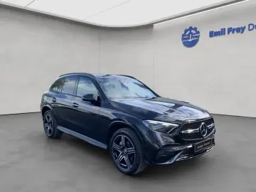 MERCEDES-BENZ GLC 300 e 4M AMG