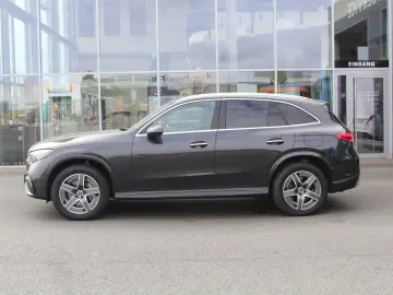 MERCEDES-BENZ GLC 300 de 4M AMG