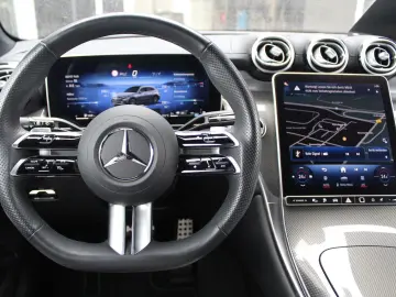MERCEDES-BENZ GLC 300 de 4M AMG