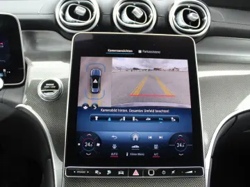 MERCEDES-BENZ GLC 300 de 4M AMG