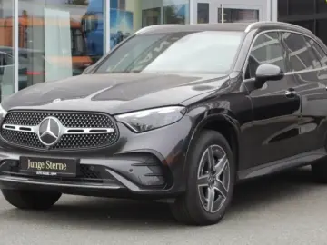 MERCEDES-BENZ GLC 300 de 4M AMG