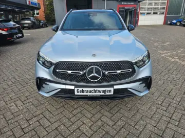 MERCEDES-BENZ GLC 300 de AMG Line 4Matic