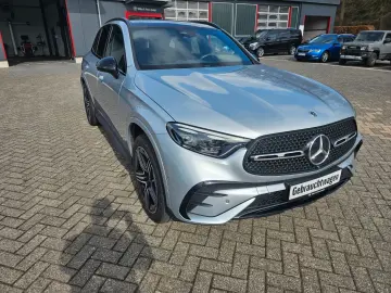 MERCEDES-BENZ GLC 300 de AMG Line 4Matic