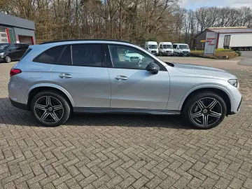 MERCEDES-BENZ GLC 300 de AMG Line 4Matic