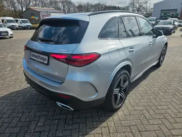 MERCEDES-BENZ GLC 300 de AMG Line 4Matic