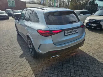 MERCEDES-BENZ GLC 300 de AMG Line 4Matic