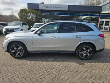 MERCEDES-BENZ GLC 300 de AMG Line 4Matic