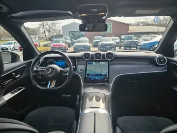 MERCEDES-BENZ GLC 300 de AMG Line 4Matic