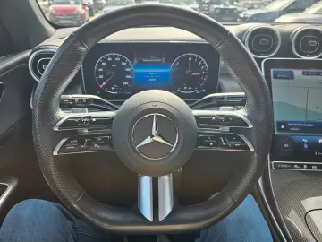 MERCEDES-BENZ GLC 300 de AMG Line 4Matic