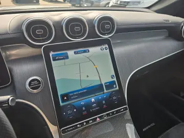 MERCEDES-BENZ GLC 300 de AMG Line 4Matic