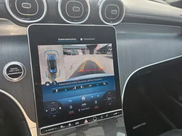 MERCEDES-BENZ GLC 300 de AMG Line 4Matic