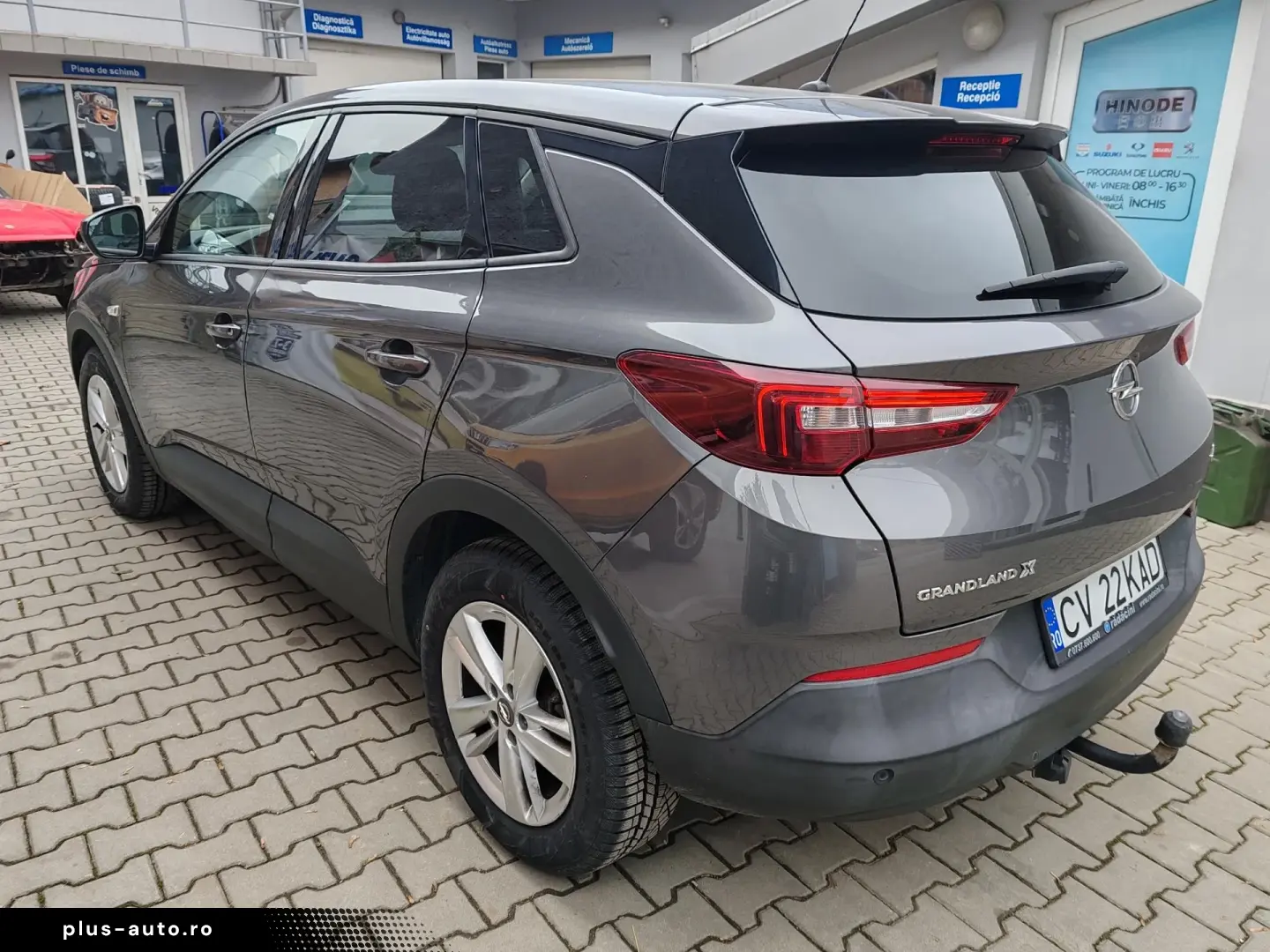 Opel Grandland X 1.2 Turbo START STOP Enjoy