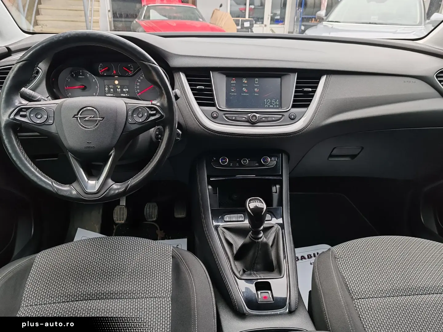 Opel Grandland X 1.2 Turbo START STOP Enjoy