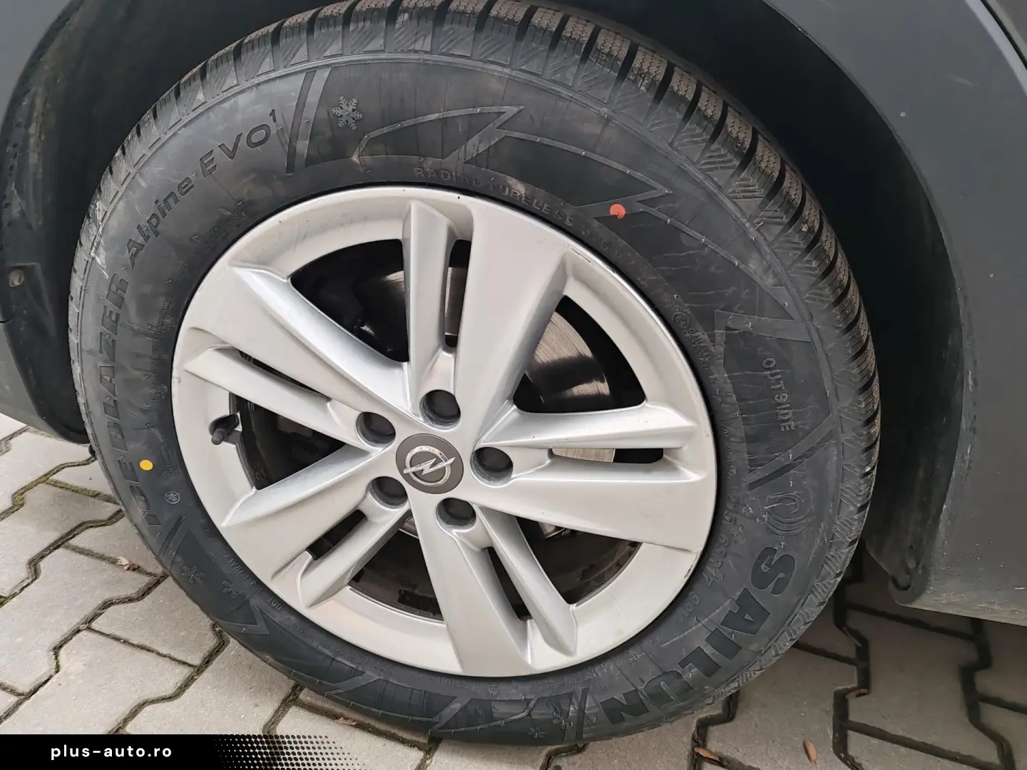 Opel Grandland X 1.2 Turbo START STOP Enjoy