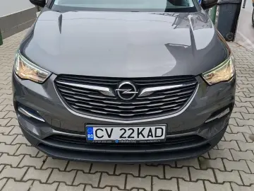 Opel Grandland X 1.2 Turbo START STOP Enjoy