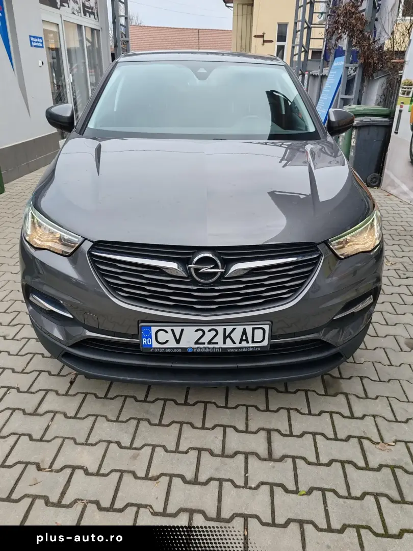 Opel Grandland X 1.2 Turbo START STOP Enjoy