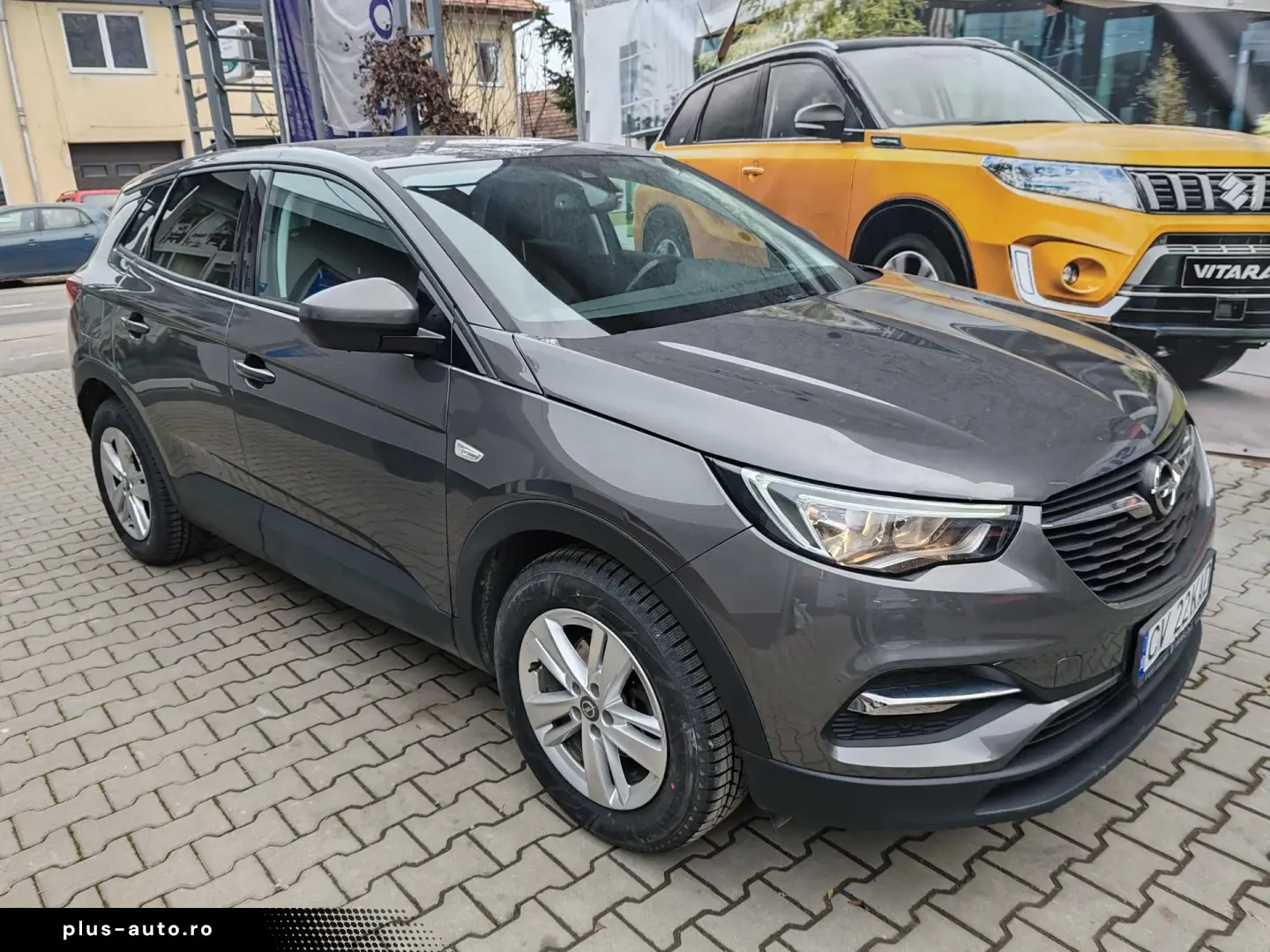 Opel Grandland X 1.2 Turbo START STOP Enjoy