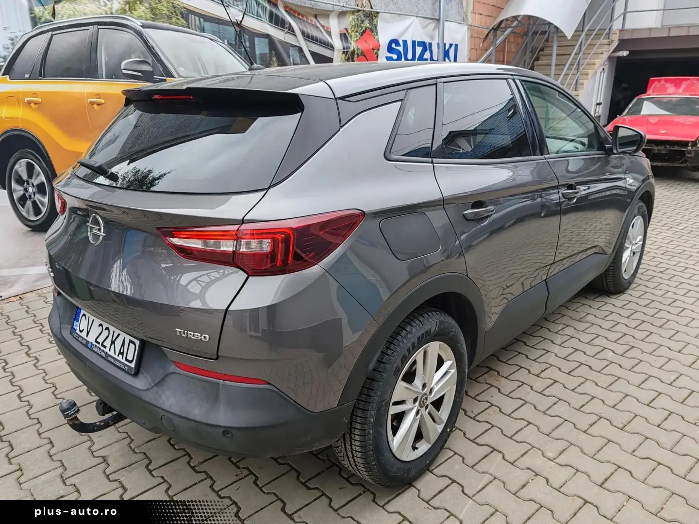 Opel Grandland X 1.2 Turbo START STOP Enjoy