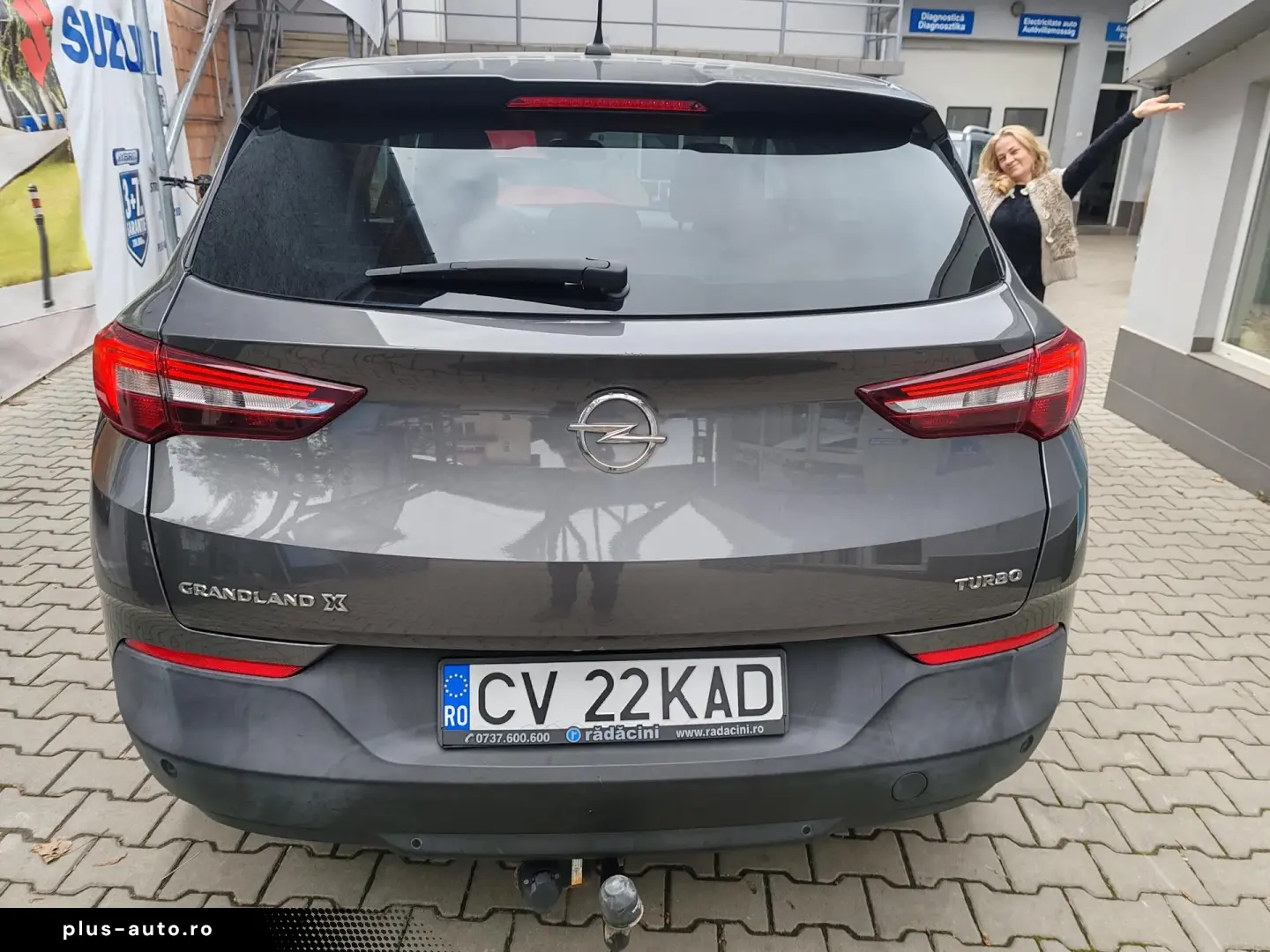 Opel Grandland X 1.2 Turbo START STOP Enjoy