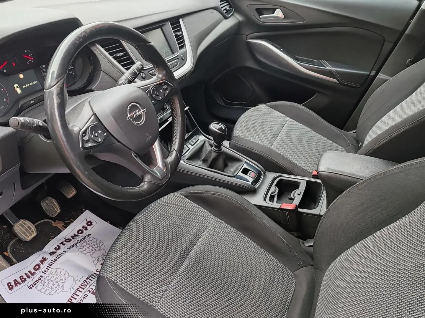 Opel Grandland X 1.2 Turbo START STOP Enjoy