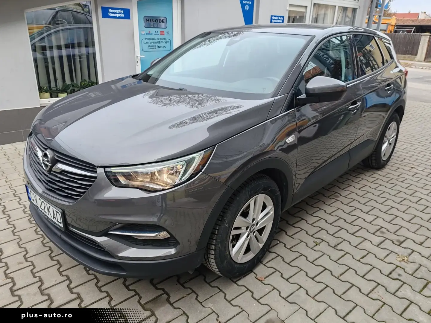 Opel Grandland X 1.2 Turbo START STOP Enjoy