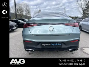 MERCEDES-BENZ GLC 300 e 4M Coupé AMG