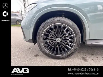 MERCEDES-BENZ GLC 300 e 4M Coupé AMG