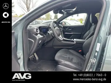 MERCEDES-BENZ GLC 300 e 4M Coupé AMG