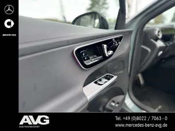 MERCEDES-BENZ GLC 300 e 4M Coupé AMG