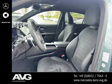 MERCEDES-BENZ GLC 300 e 4M Coupé AMG