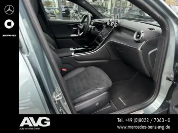 MERCEDES-BENZ GLC 300 e 4M Coupé AMG