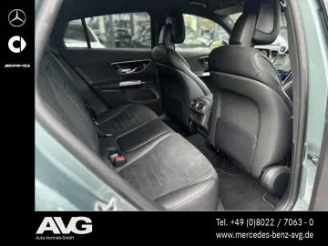 MERCEDES-BENZ GLC 300 e 4M Coupé AMG