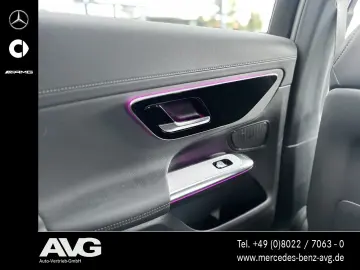 MERCEDES-BENZ GLC 300 e 4M Coupé AMG