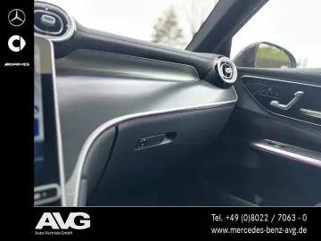 MERCEDES-BENZ GLC 300 e 4M Coupé AMG