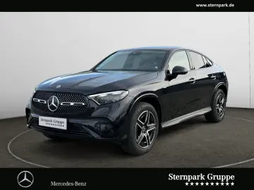 MERCEDES-BENZ GLC 300e 4M Coupé AMG Line Premium AHK…