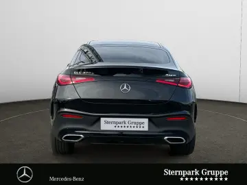 MERCEDES-BENZ GLC 300e 4M Coupé AMG Line