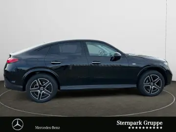 MERCEDES-BENZ GLC 300e 4M Coupé AMG Line