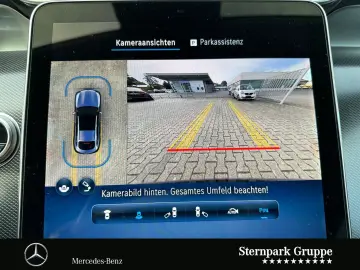 MERCEDES-BENZ GLC 300e 4M Coupé AMG Line