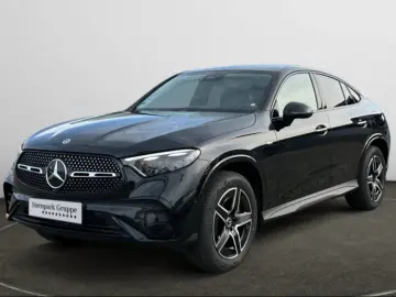 MERCEDES-BENZ GLC 300e 4M Coupé AMG Line