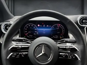 MERCEDES-BENZ GLC 300 e 4M Coupé EQ AMG