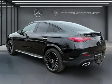 MERCEDES-BENZ GLC 300 e 4M Coupé EQ AMG