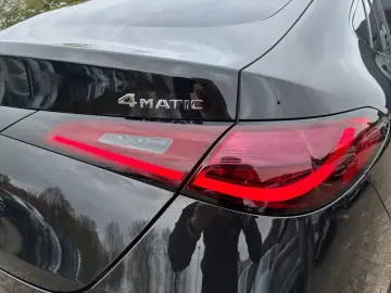 MERCEDES-BENZ GLC 300 e 4M Coupé EQ AMG