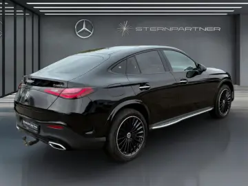 MERCEDES-BENZ GLC 300 e 4M Coupé EQ AMG
