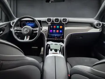 MERCEDES-BENZ GLC 300 e 4M Coupé EQ AMG