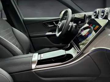 MERCEDES-BENZ GLC 300 e 4M Coupé EQ AMG