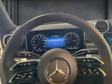 MERCEDES-BENZ GLC 300 de 4MATIC Coupé