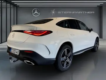 MERCEDES-BENZ GLC 300 de 4MATIC Coupé