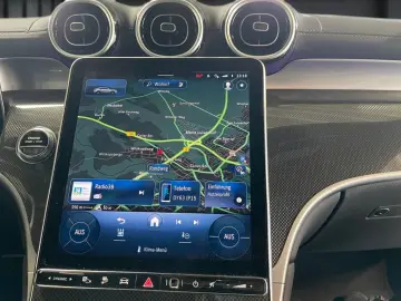 MERCEDES-BENZ GLC 300 de 4MATIC Coupé