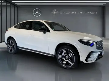 MERCEDES-BENZ GLC 300 de 4MATIC Coupé